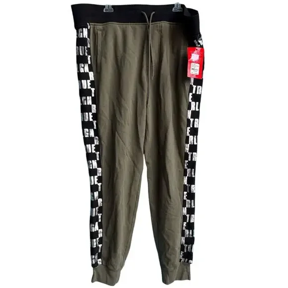 TRUE RELIGION LOGO PANEL JOGGER Sz XXL - Picture 5 of 9